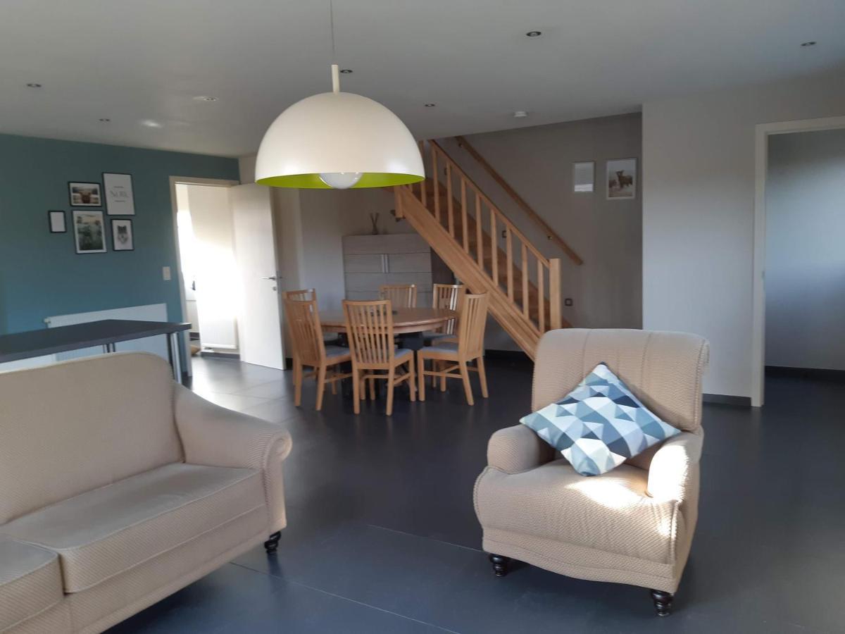 Hoevetoerisme Op 'T Zand Villa NeerNeerpelt Exterior foto
